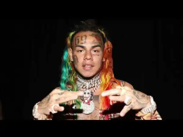 6ix9ine - Scum (Unreleased)